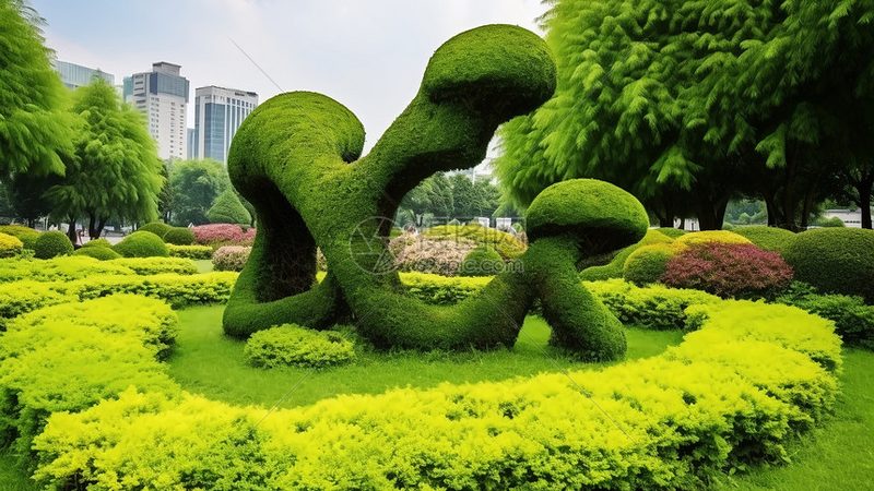 草坪沙土配比：揭秘草坪种植的黄金比例